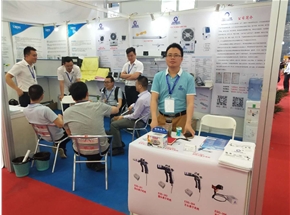 閃電實業SANESD2019年電子展會