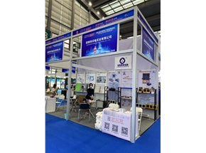 2021年4月份深圳電子展閃電實業SANESD離子風機、靜電棒廠家圓滿落幕