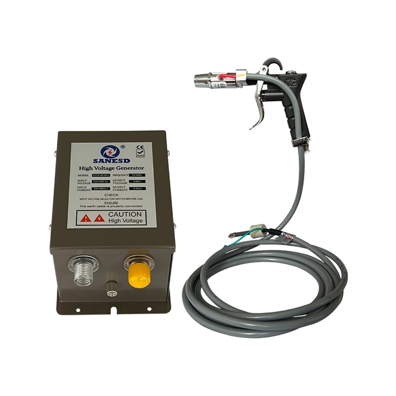 ESD-301鐵頭鐵體離子風(fēng)槍配電源