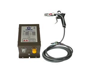 ESD-301鐵頭鐵體離子風槍配電源
